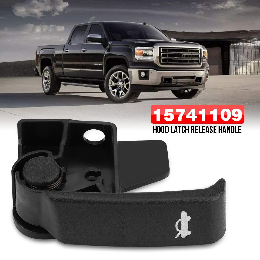 15741109 Håndtak for panserlåsutløser for Chevrolet GMC Cadillac C3500 C1500 K2500 K1500