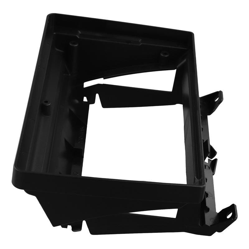 A58X-Car Radio Fascia Radio Fascia For Range Rover Sport MP5 Stereo Player Head Unit Panel чёрный