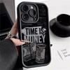 American Dollar Pattern Hard Phone Case Compatible For Multiple Apple Iphone Models
