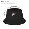 It"s a Good Day In Korean Bucket Hat Luxury Brand Snapback Cap Brand Man Cap Boy Women's