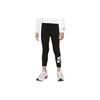 Knitted Sweatpants Black Kids' DO2709-010