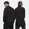 Y-3 Flannel Shirt Autumn Jacket Solid Color Casual Coat Unisex Jackets Black IP5562
