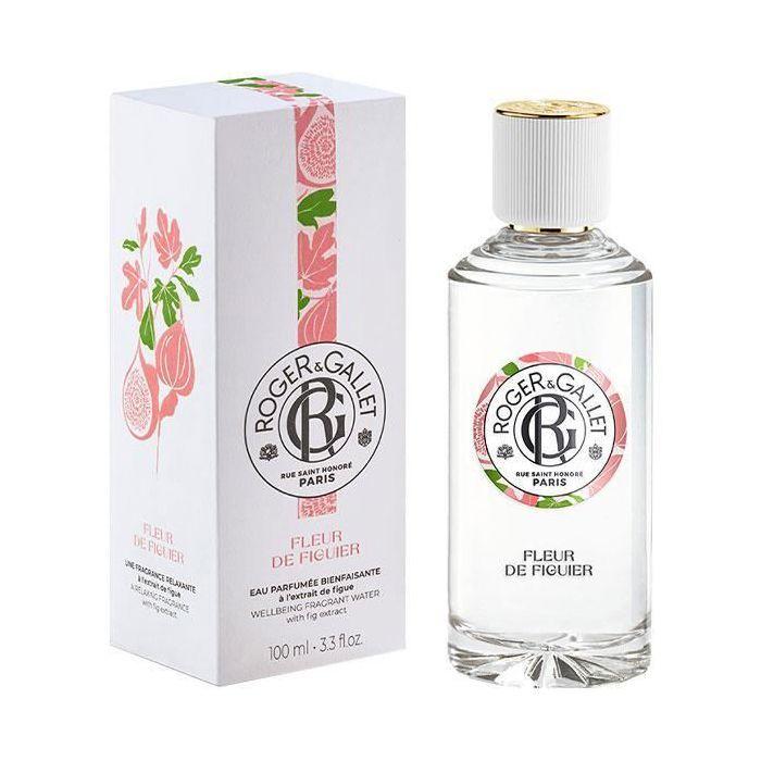 Roger & Gallet Fleur De Figuier Eau Parfumée Bienfaisante 100ml
