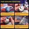 Children Science Education Toy Archaeology Digging Treasure Planet Gem Ore Exploration of The Solar System Mining Toys for Kids