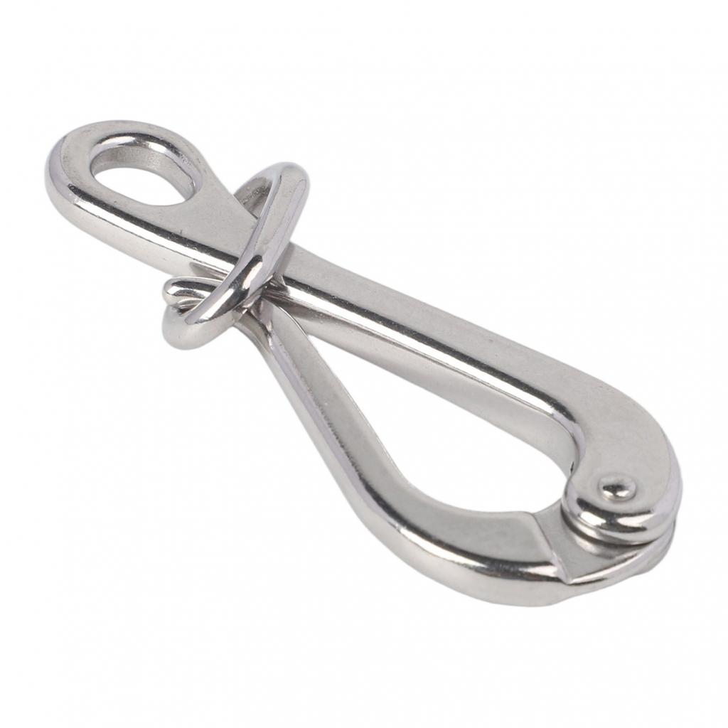 Compact Design Pelican Hook Stainless Steel Hook Marine Hook Easy Connection