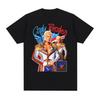 Lustiges Cody Rhodes The American Nightmare T-Shirt Unisex Damen Reine Baumwolle Wrestling Finished Story Vintage T-Shirt Sommerkleidung