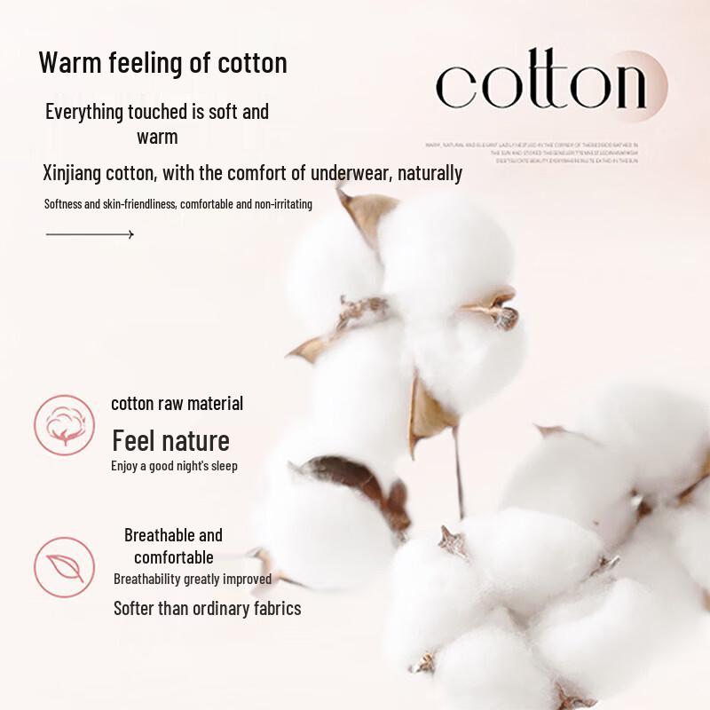 Pure Cotton Summer Quilt