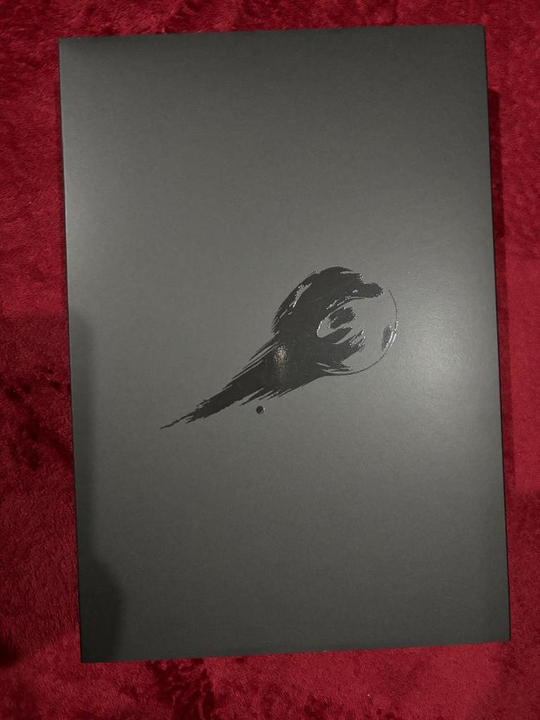 [USED] PS5 Final Fantasy 7 Rebirth Deluxe Edition