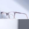 TR90 Cat Eye Presbyopia Glasses for Women Ultra Light Far Sight Eyewear Fashion Reading Glasses Diopter 0 To 6