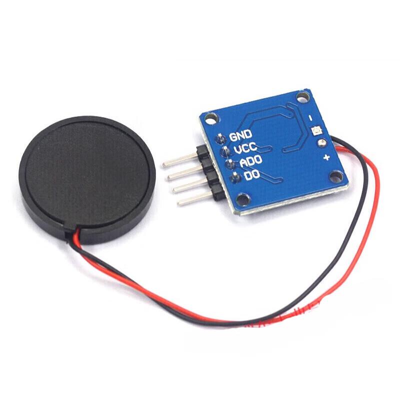 Piezoelectric Vibration Switch Module