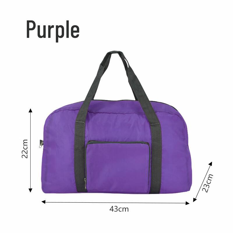 

Xiaoyan Foldable Travel Storage Bag