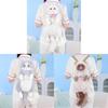 Cat Plush Backpack For Kids Large Capacity Book Bag Gift For Girls