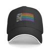Pride Lightsabers Baseball Cap Milittaary Tactical Cap Fluffy Hat Christmas Hat Unisex's Baseball Women's