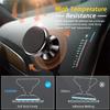 Magnetic Car Phone Holder 360 Degree Rotation Mobile Phone Magnetic Bracket Multifunctional Adsorption Type Cell Phone Support