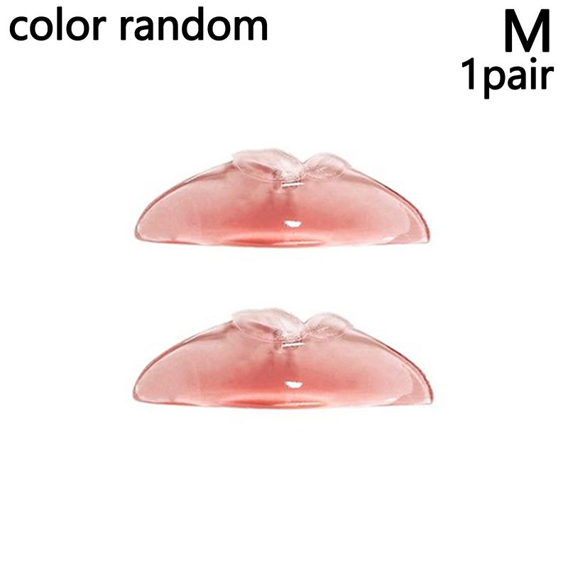 

1/2 пары силиконовых подушечек для завивки ресниц без клея, липкие стержни для ресниц, щипцы для завивки ресниц, 3D-аппликаторы для ресниц medium