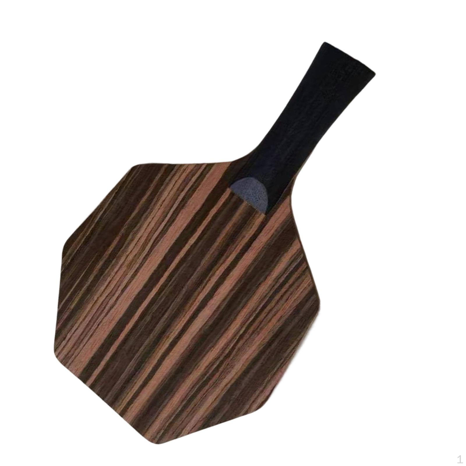 

Лезвие для настольного тенниса, 5 слоев, деревянное, профессиональное, уникальное, унисекс, наступательное, прочное, для игры