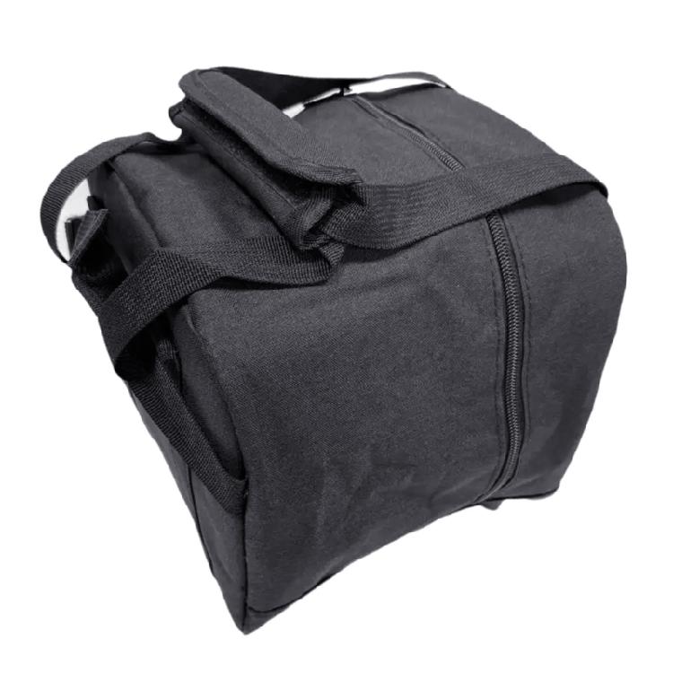 

Heavy Type Bowling Ball Carriers with Protective Cushioned Interior Adjustable Strap Quickly Access Pocket 1