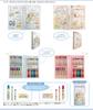 Sumikko Gurashi Stationery Set Drawing Stationery 1 for Drawing Colored Crayons Book-Style (42 Types) - Set, + Sticker, Girls, Bag, Pencils,