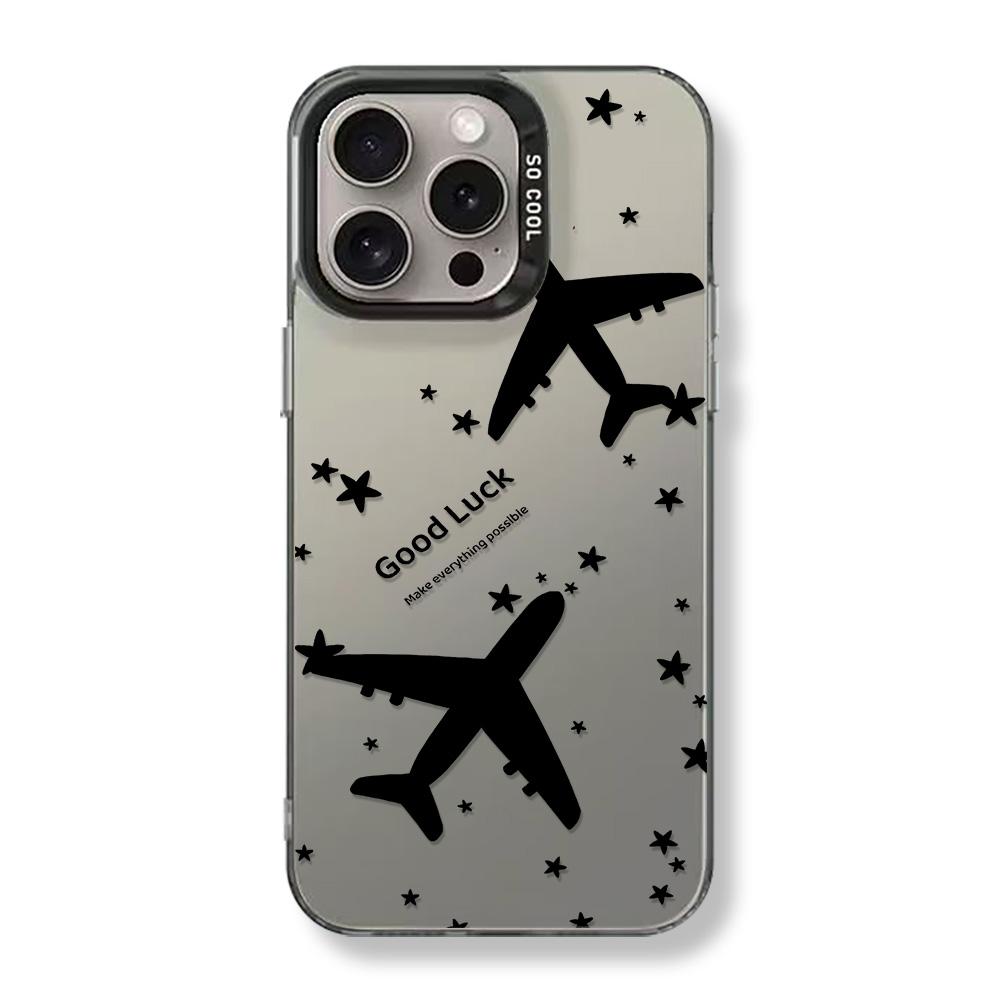 Malovaný kryt na telefon pro iPhone 11 14 15 16 iPhone 17 11 12 13 pro 17 14 15 16 Pro14 15 16 Pro Max pro Samsung S25 Ultra S24 S25 A36 A56 A16 Pevný kryt