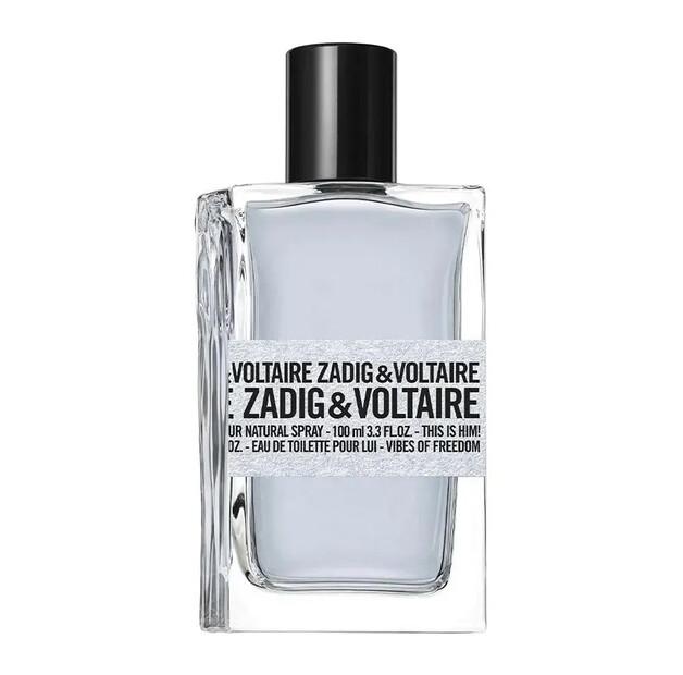 

Zadig & Voltaire This Is Vibes El 100ml туалетная вода
