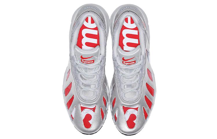 Nike Air Max 96 Supreme Silver Bullet CV7652-001