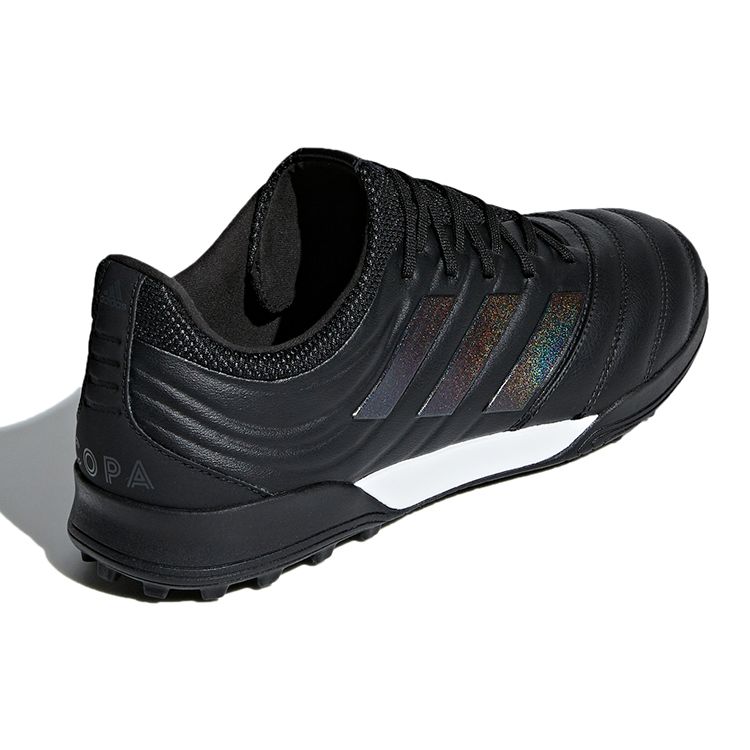 Adidas Copa 19.3 Turf Core Black Men Sneakers Grey D98063