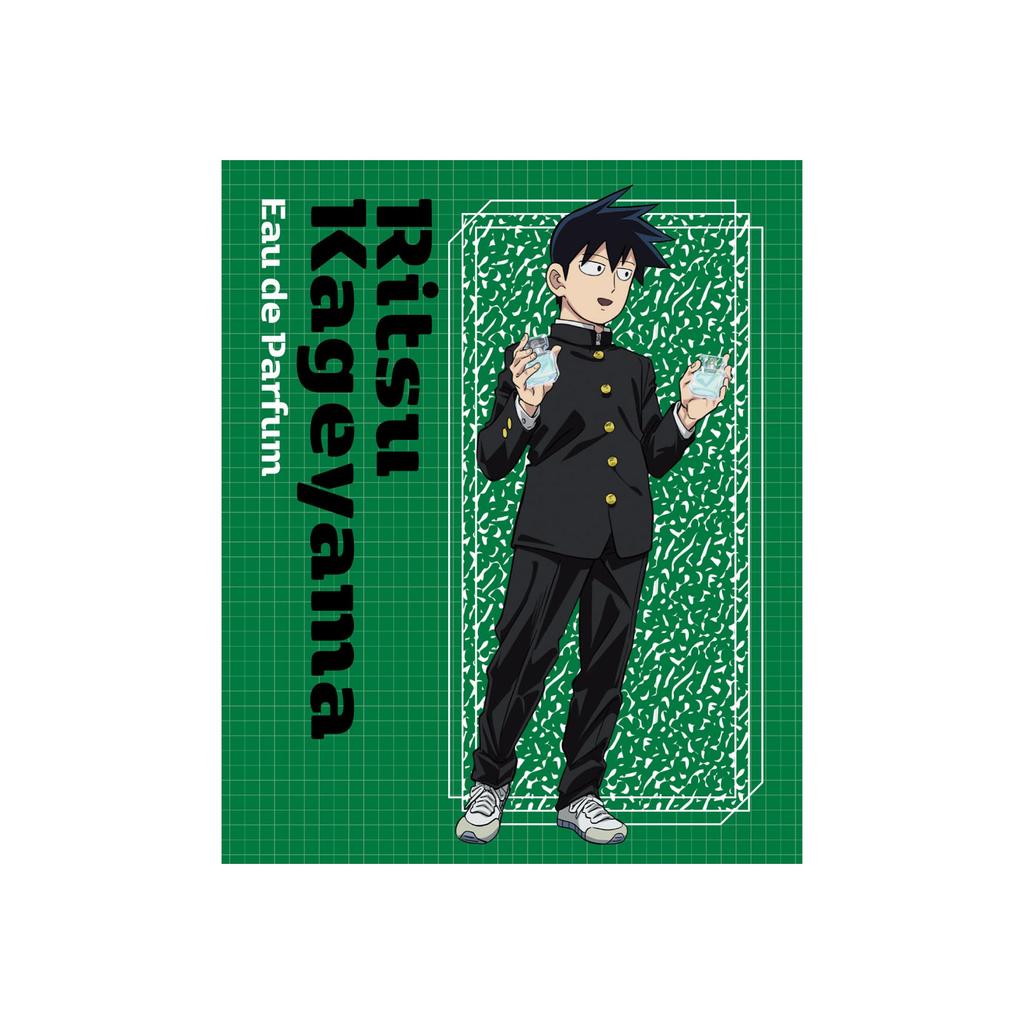 Mob Psycho 100 III Eau De Parfum Kageyama Ritsu 50ml