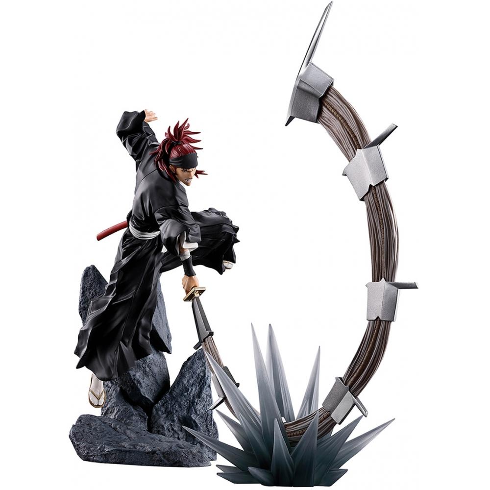 

Bleach Figuarts Zero Renji Abarai Thousand Year Blood War