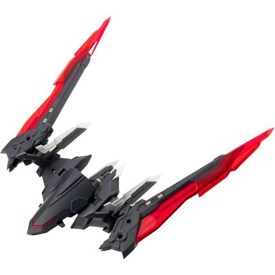 Kotobukiya Моделювання Підтримка Товари Важка Зброя Блок 42 Екзеніс Крило Чорний Загальна довжина 120мм Пластикова Модель M.S.G Версія. прим. Немасштабний