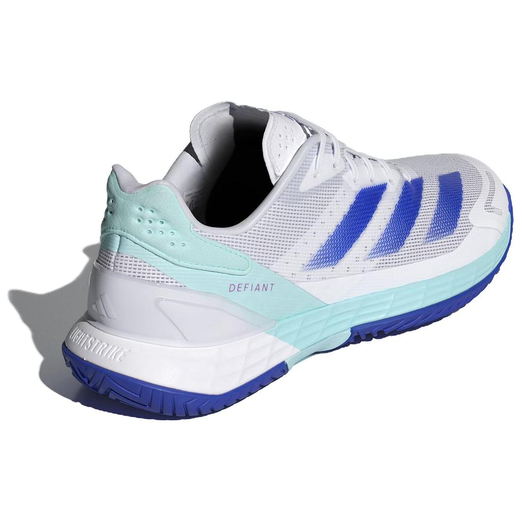 New Adidas Defiant Speed 2 Tennis 'White Lucid Blue Aqua' IF9141