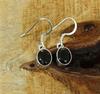 Solid 925 Sterling Silver Smoky Quartz Gemstone Handmade Drop Earrings Women Earrings Mom Gifts
