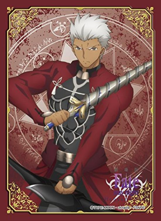 

Broccoli Протектор для карт Вечер кино Fate/stay [Heaven s Feel] Archer