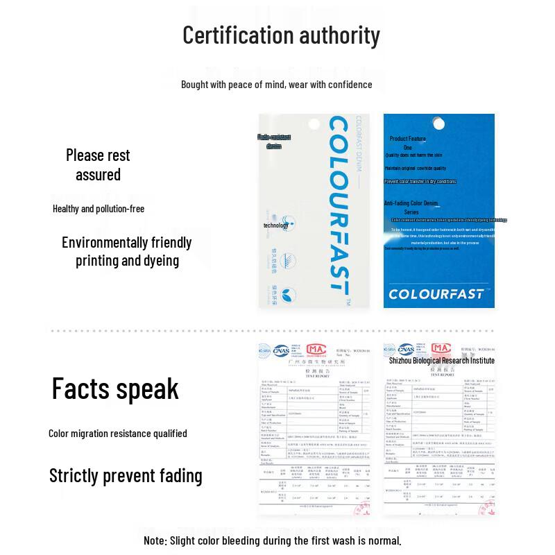 Navigare Women's Eco-Friendly Denim Shorts