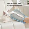 Pet Hair Removal Glove Static Grooming Tool For Cats Dog Massage Brush Washable Reusable Furs Cleaning Accessory
