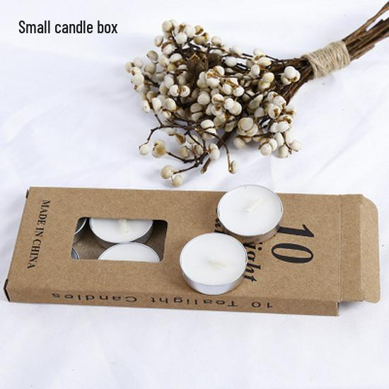 Nordic Glass Candlestick - Elegant Tea Light Holder for Weddings & Home Decor