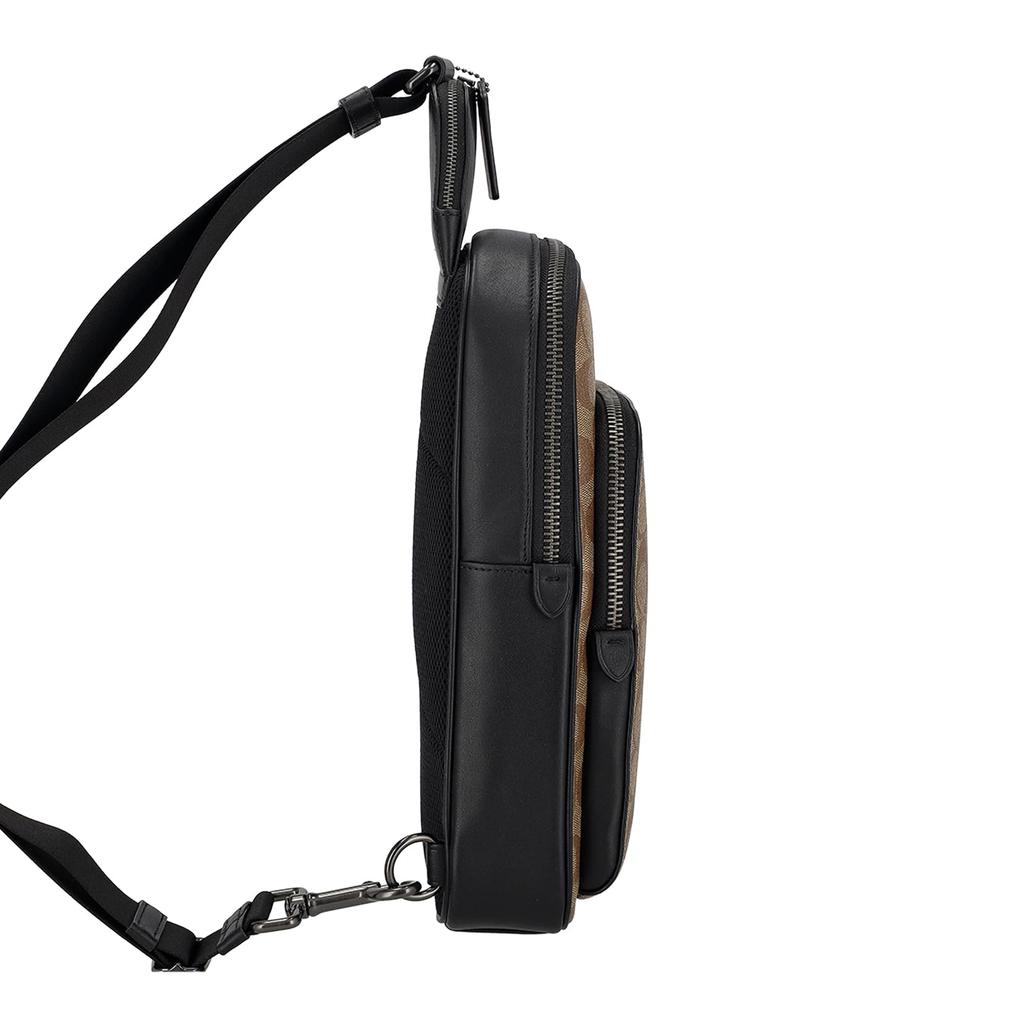 Body Bag CO910 QBKHA [Coach] Men's [Product]