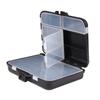 Fishing  Bait Storage Boxes, Portable Double-Sided Hook Organizer Mini