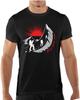 Mountain T Shirt Mountain Climb Climbing Mountaineering  New Summer Casual O-Neck Solid Color Loose Basic Photo T Shirts