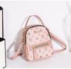 Autumn 2022 Women's Backpack: Printed Casual Shoulder Bag for Daily Use