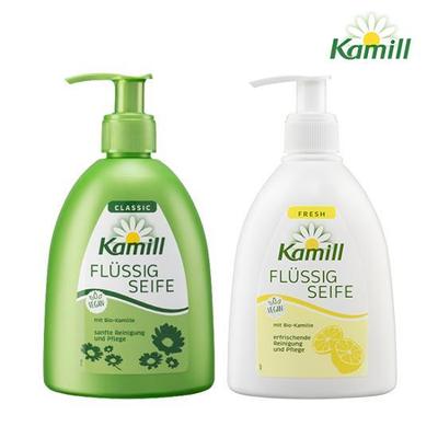 Kamill Liquid Hand Wash 300ml 2 Types (Choose 1) (Classic/Fresh)
