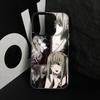 Misa Amane Phone Case For iPhone 17,16,15,14,13,12,11 Plus,Pro Max,XS,Colorful Silver Phone case Funda Cover