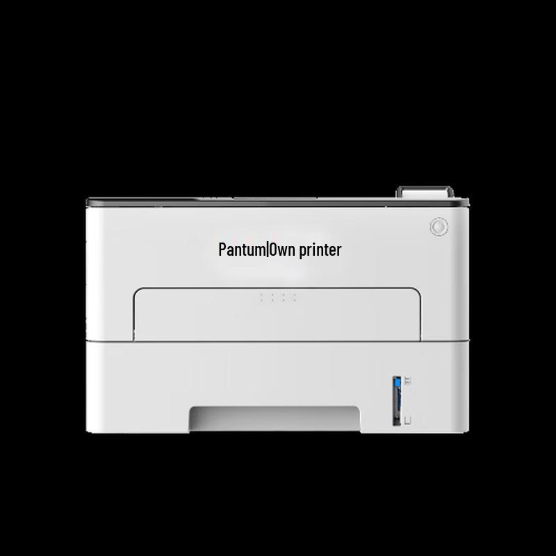 

Pantum P3380DN A4 Monochrome Laser Printer CN plug (adapter included)