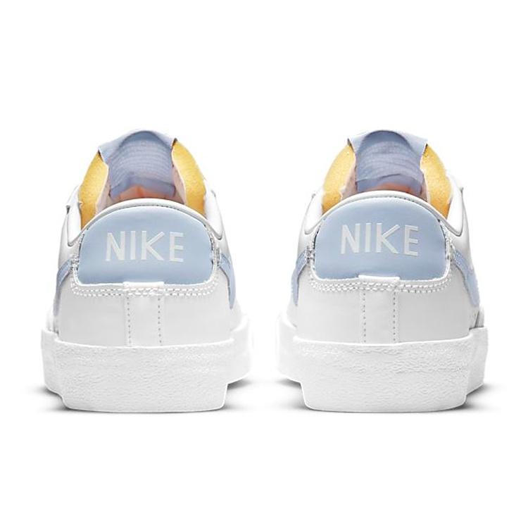 (WMNS) Nike Blazer Low '77 'White Ghost' Women's DC4769-103