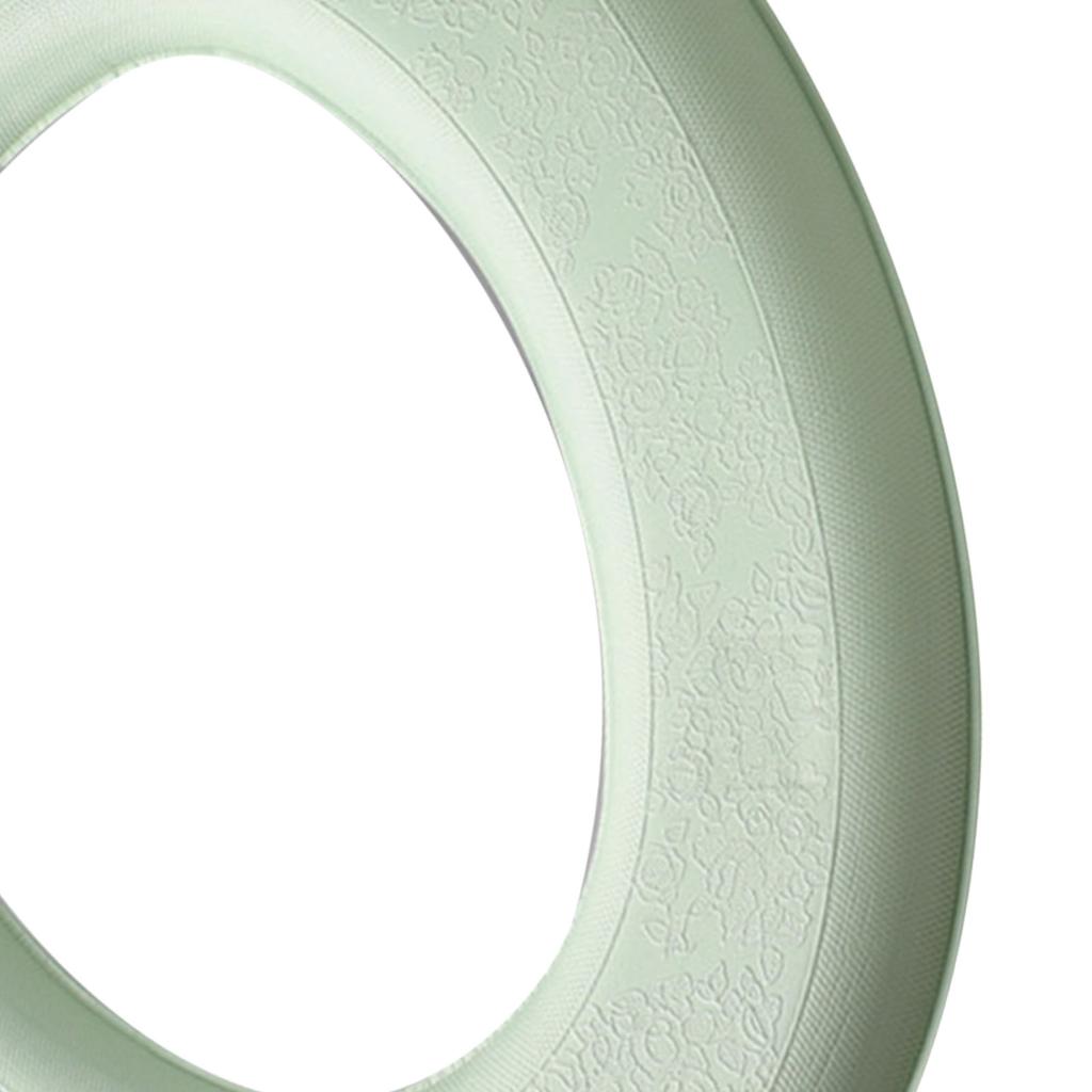 Toilettensitzkissen, wasserdicht, universell, bequem, dick, Schaumstoff, Badezimmer, EVA, Toilettensitzpolster für