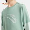Anta Kids' Unisex Long-Sleeve Sport Shirt