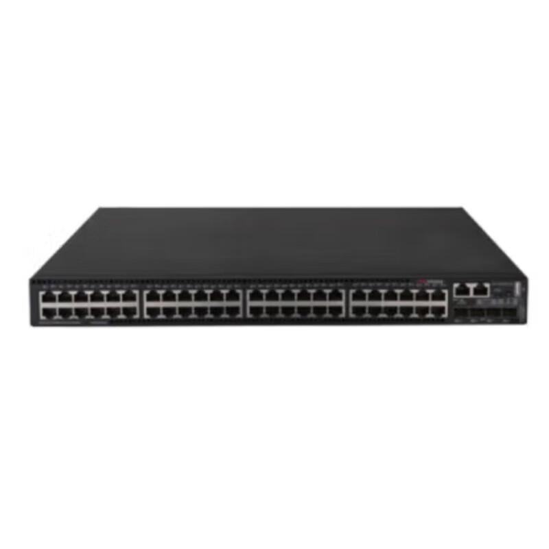 

Hikvision DS-3E3752-H 48-Port Gigabit Layer 3 Managed Switch