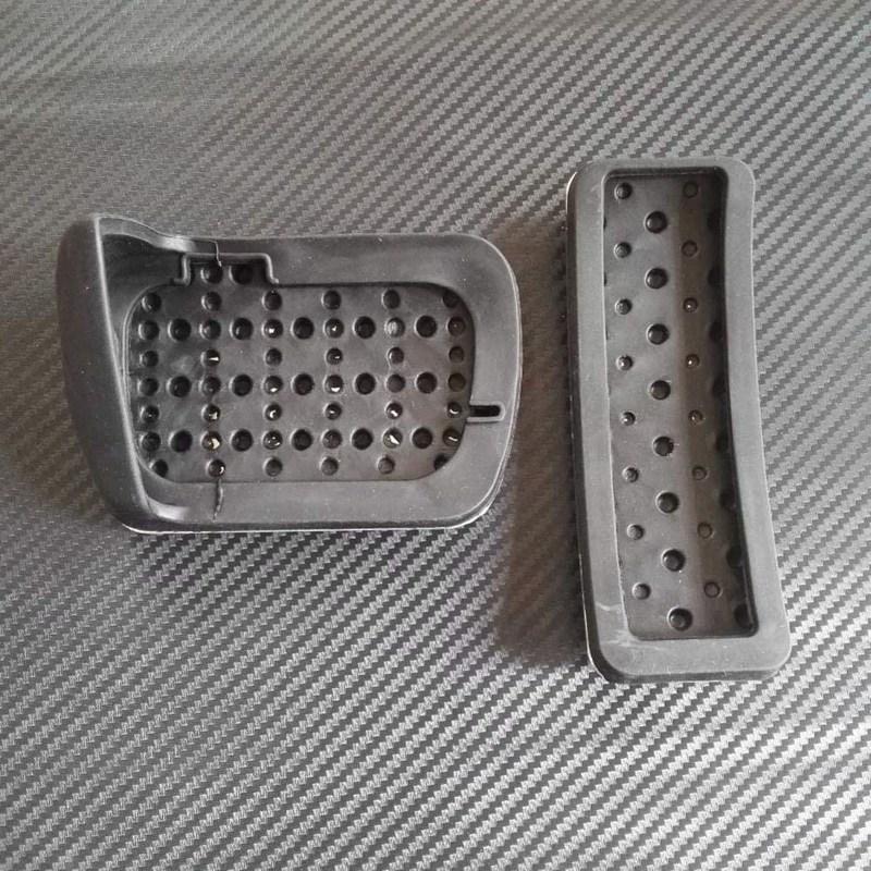 Odolné-Autopříslušenství AT Samolepky na brzdový pedál Pro Mercedes Benz A B GLA ML GL R W176 W245 W246 W251 W164 W166 X164 X166