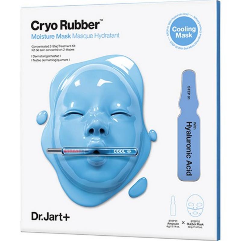 

Dr. Jart+ Cryo Rubber with Moisture Mask Masque Hydratant 44g