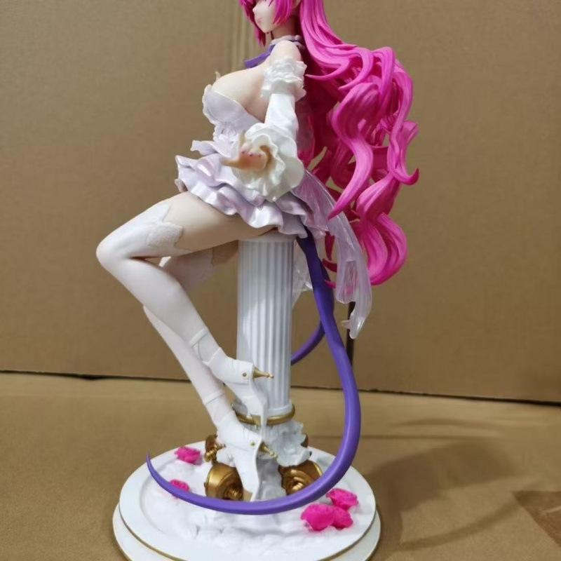 Dorothy Figure Victory Muse Surrounding Asai Second Dimensional Beautiful Girl Statue Tide Play Tabletop Ornament Gift