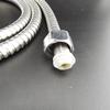Flexible Shower Hose Tube 1.5/2/3m Long for Home Bathroom Shower Water Hose Extension Plumbing Pipe Pulling Stainless Steel